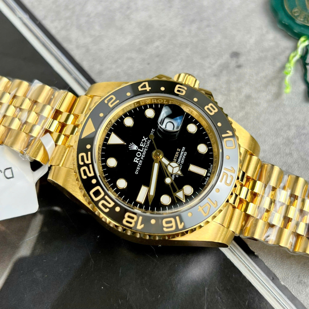 Rolex GMT-Master II Ref# 126718GRNR-0001 - Image 5
