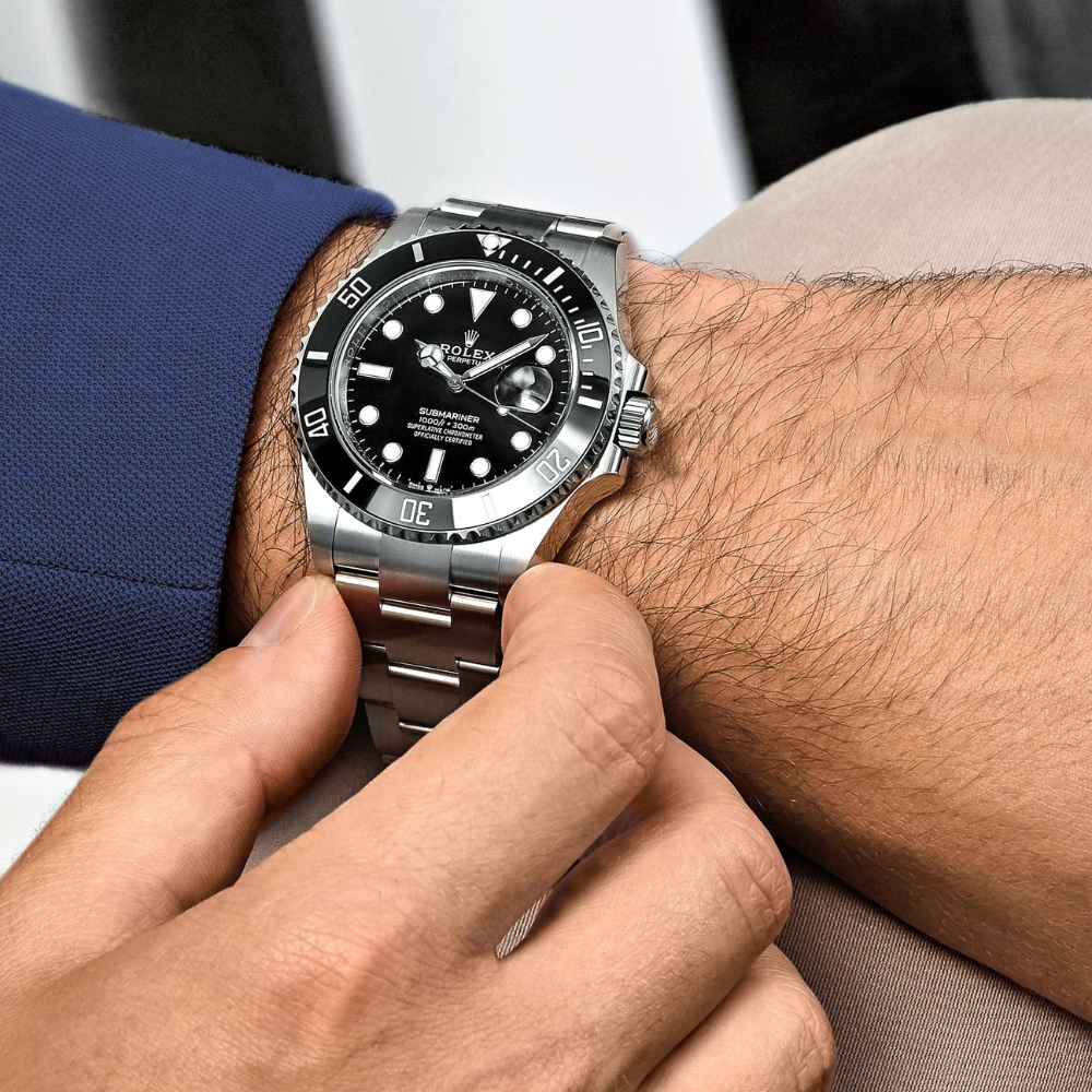 Rolex Submariner Date Ref. M126610LN-0001 - Image 3