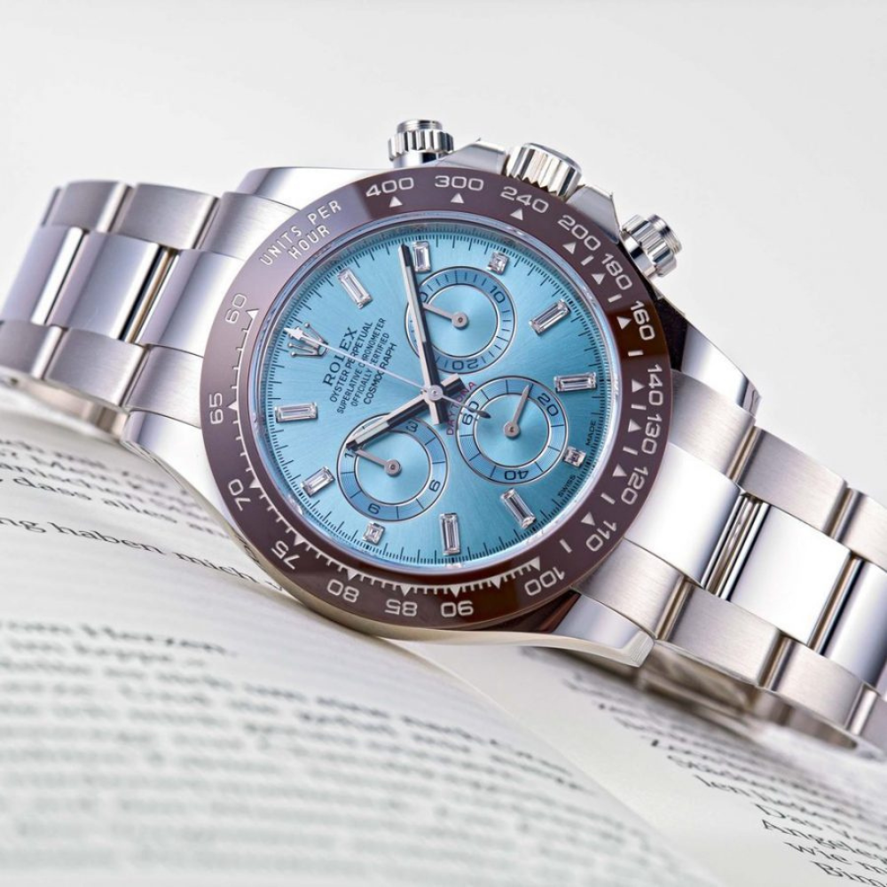 Rolex Cosmograph Daytona M116506-0002 - Image 4